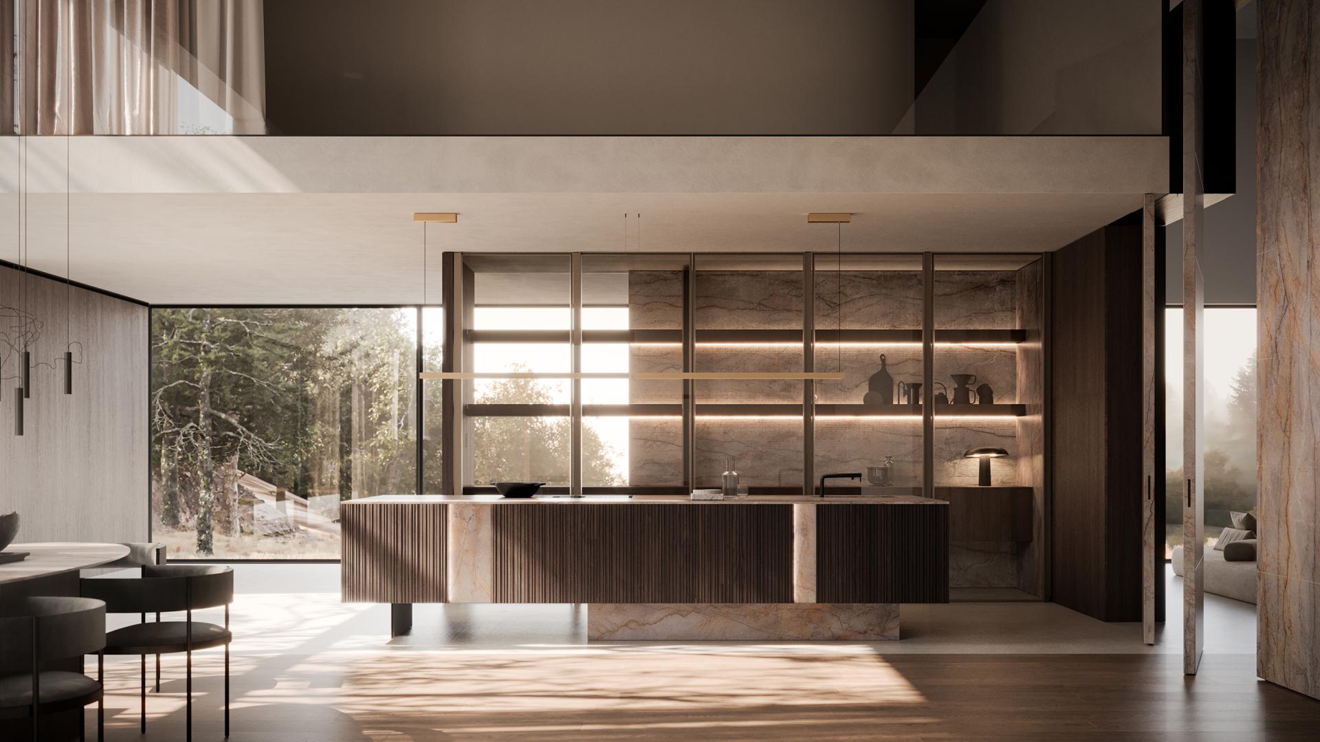 Invisible Kitchen