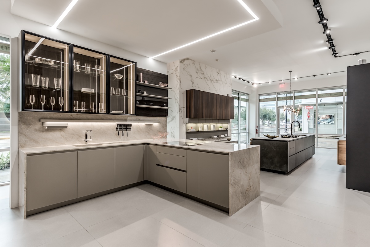 Luxury Italian Kitchen Sale