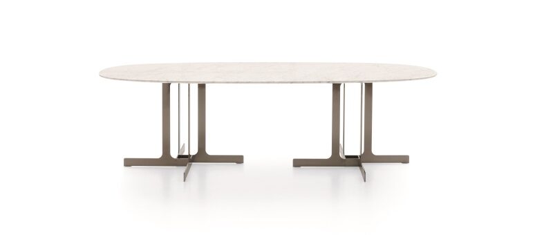 Minimalistic Frame Dining Table