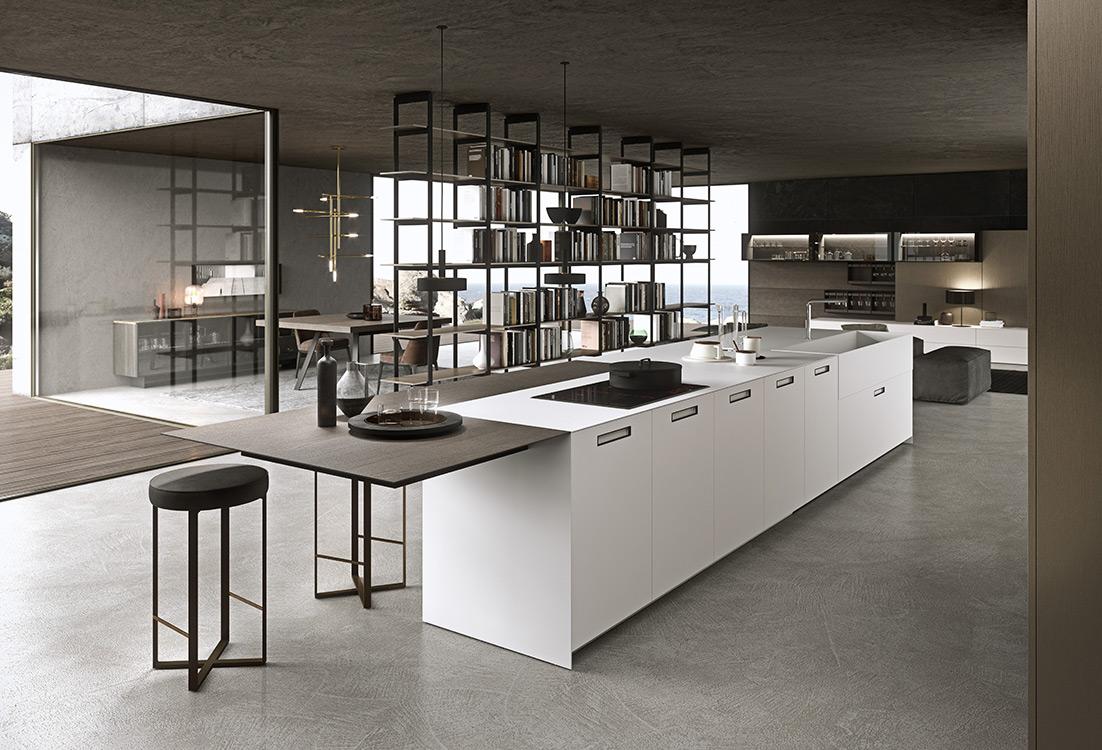 MH6 Vibrant Kitchen by Modulnova