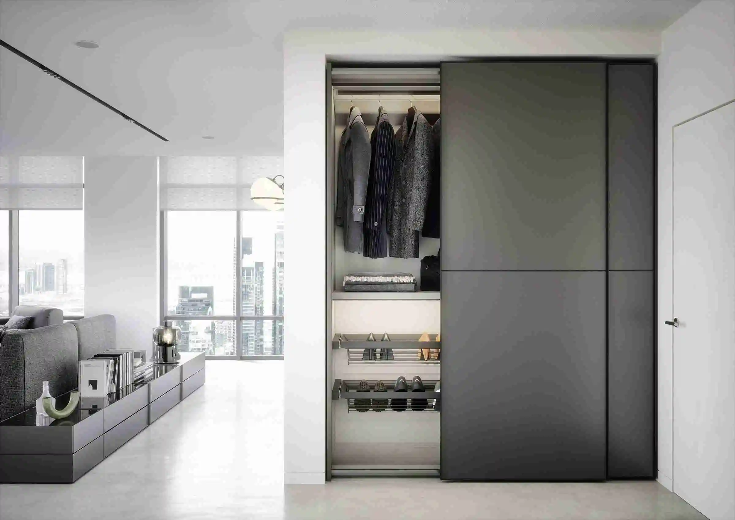 WARDROBES