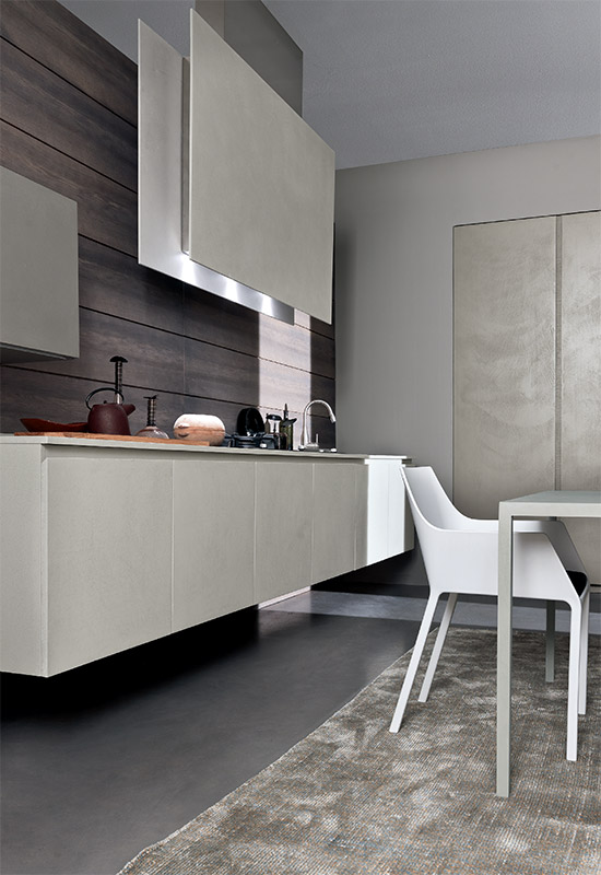 Twenty Resina Kitchen Collection