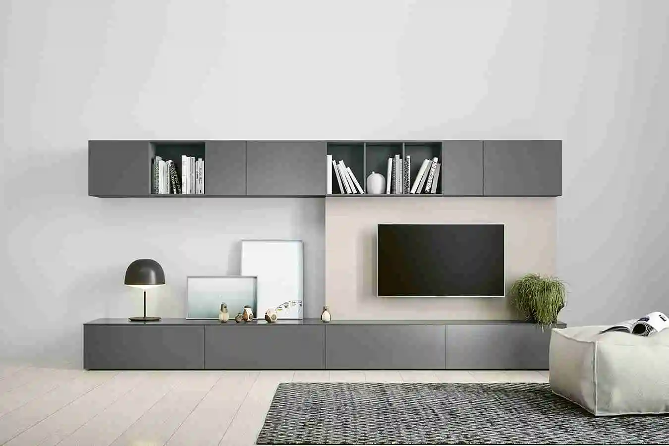 STORAGE & TV UNITS